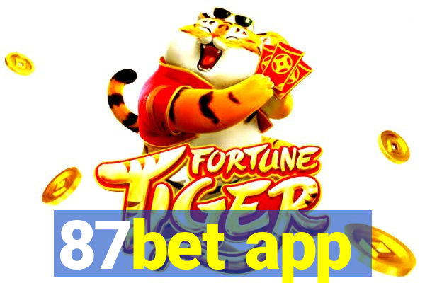 87bet app